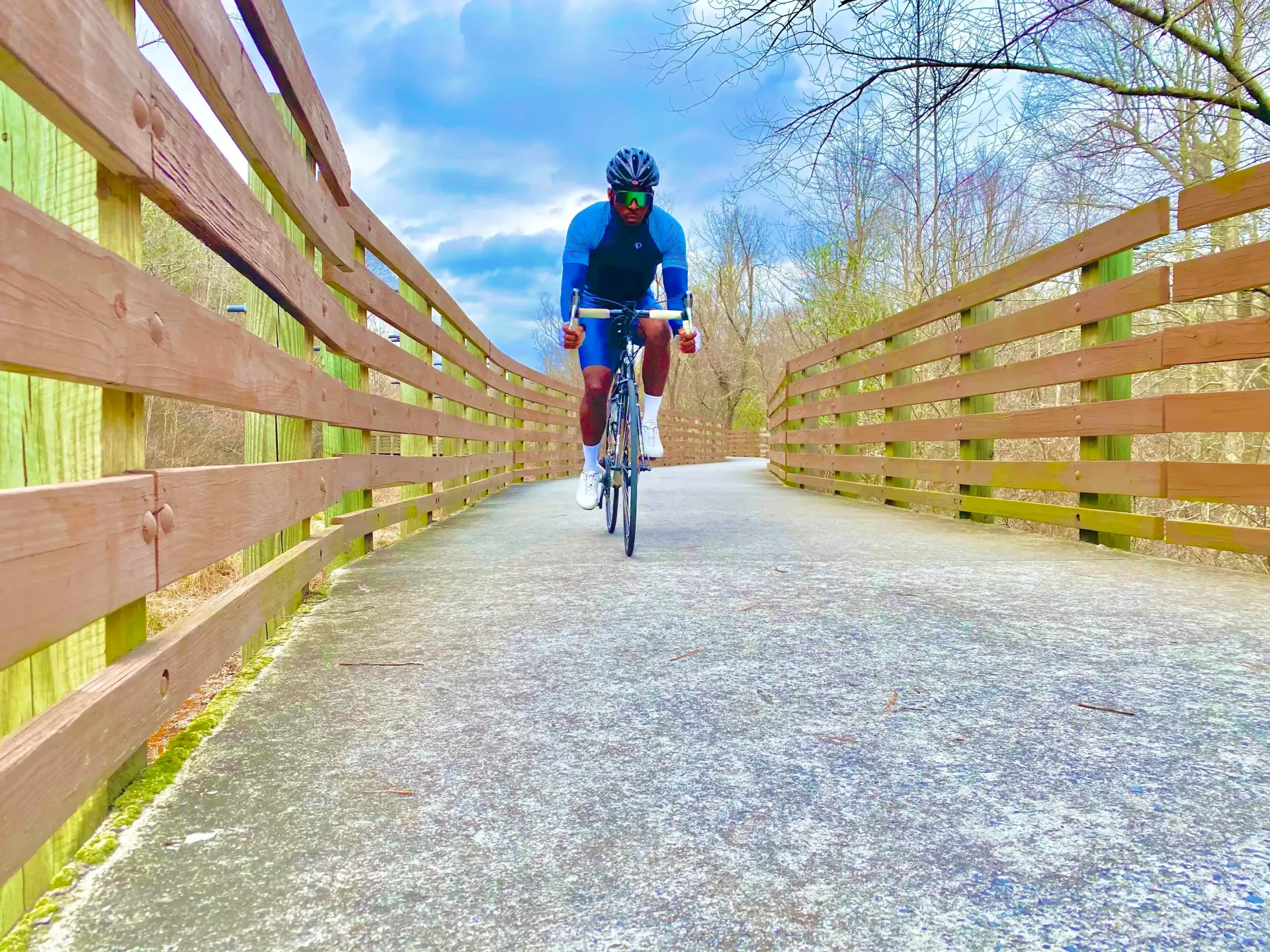 Lucille Trail
