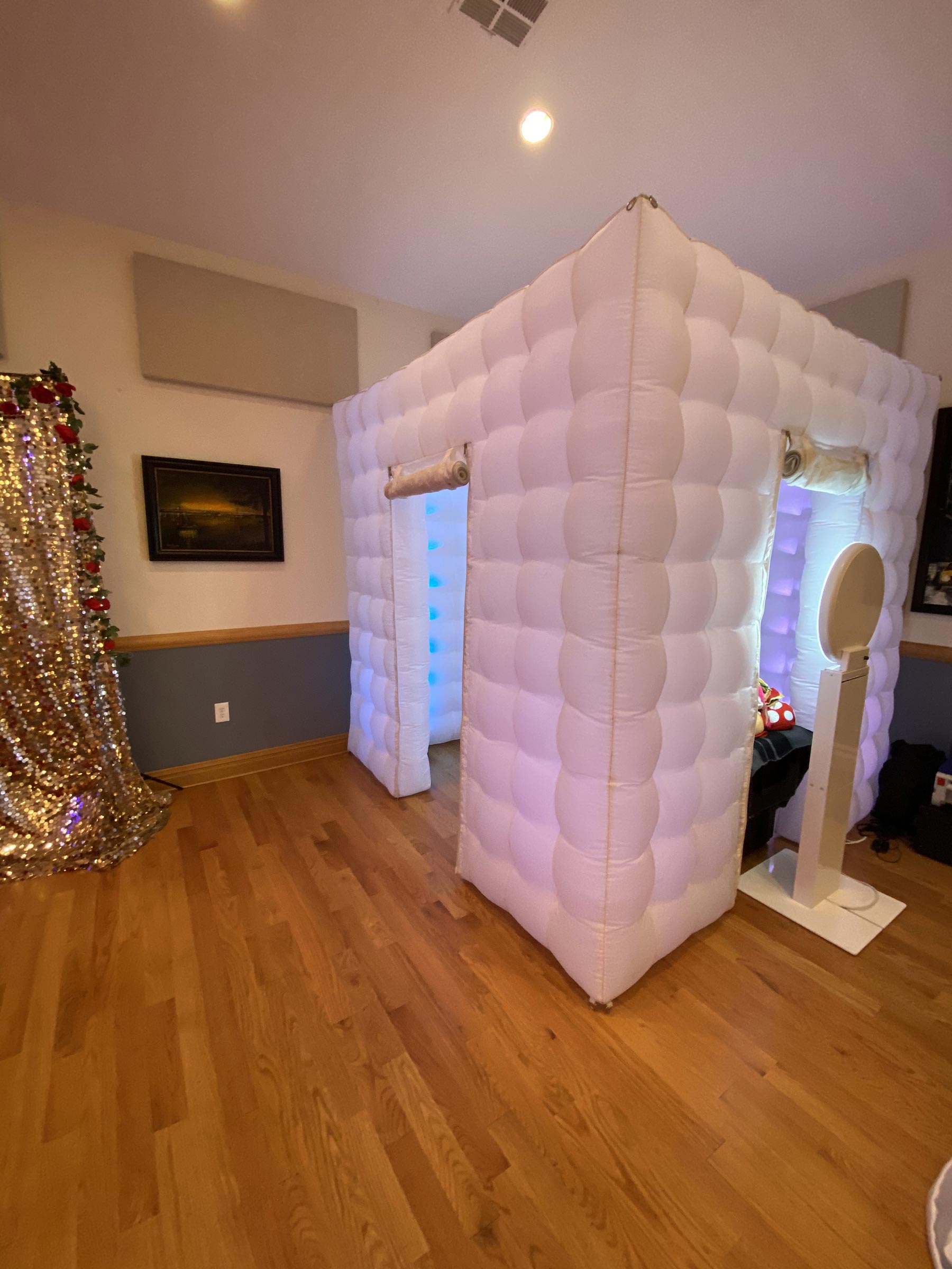 Inflatable Photo Booth — Queens, NY — AIP Event Group