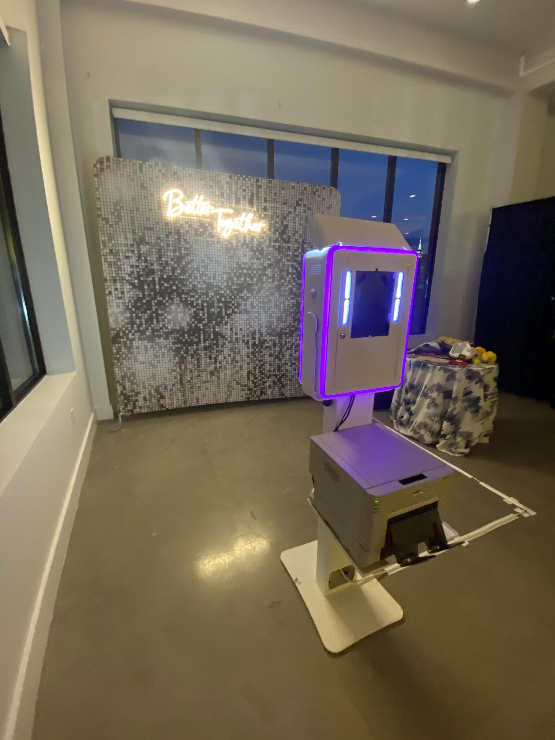 Nice Photo Booth — Queens, NY — AIP Event Group
