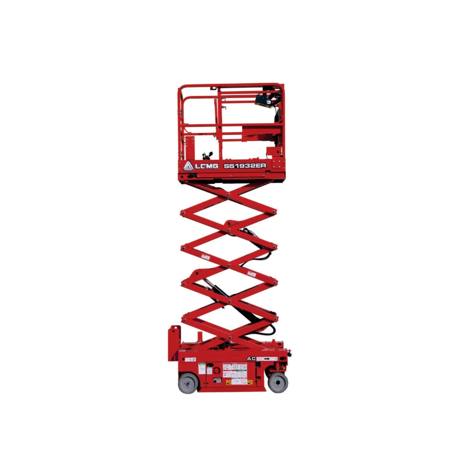 SS1932ER Micro Scissor Lift
