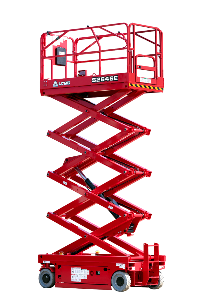 S2646E Slab Scissor Lift