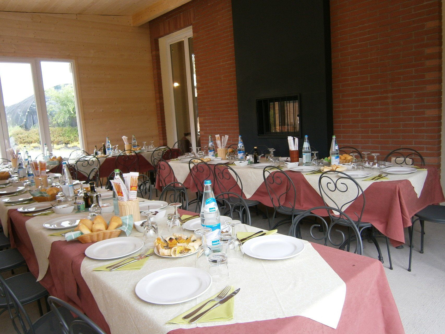 interni agriturismo