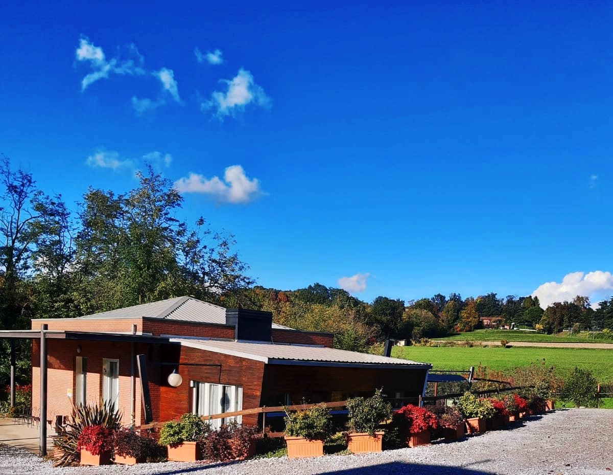 esterno agriturismo