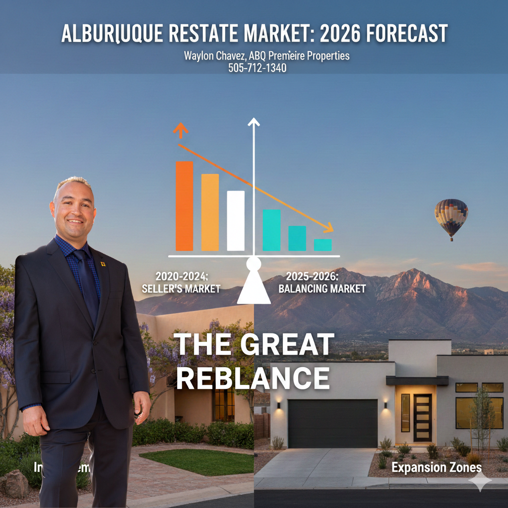 Albuquerque real estate forecast
