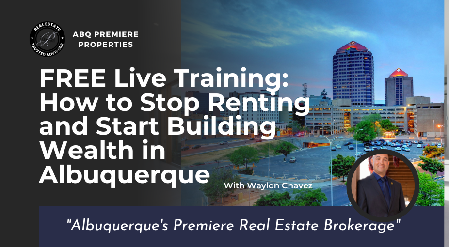 Albuquerque Real Estate with Waylon