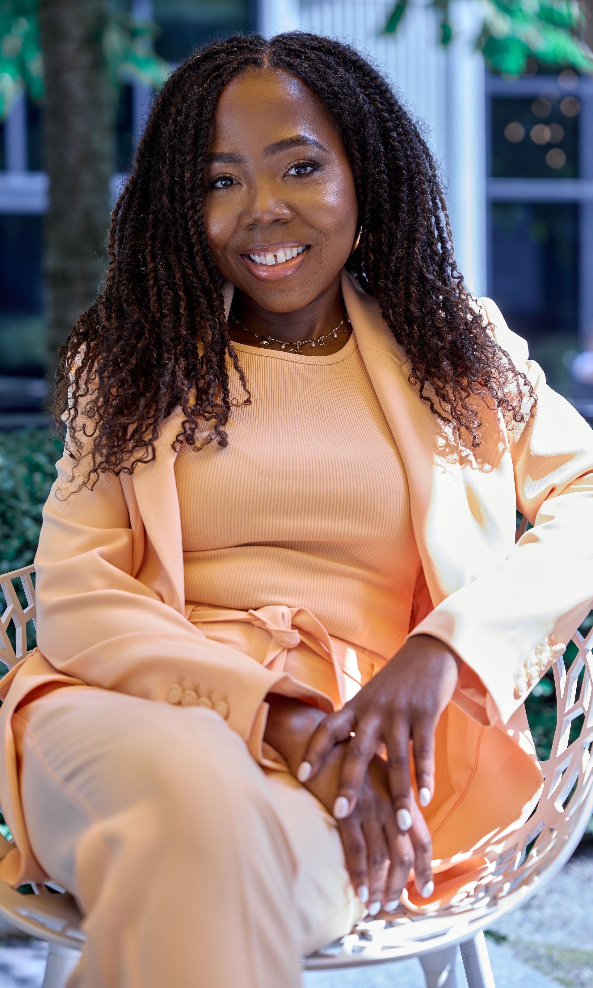 Natalie Jean-Baptiste, founder of Float Debt Solutions
