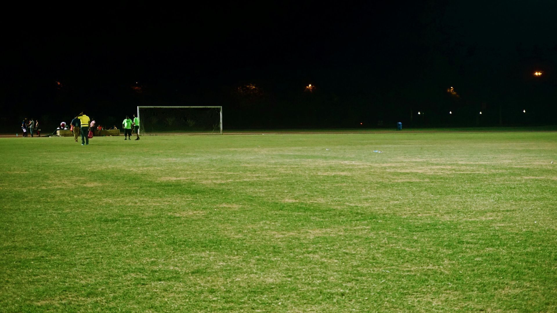 Camden County Soccer