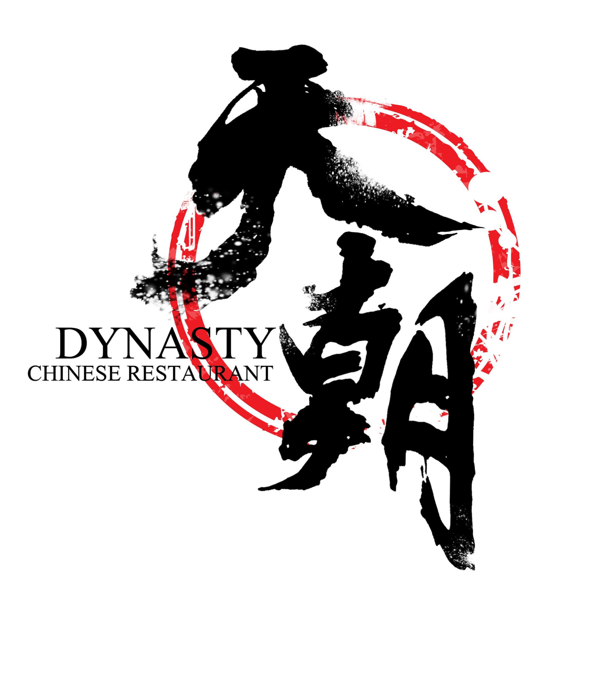 Dynasty Chinese Restaurant Logo