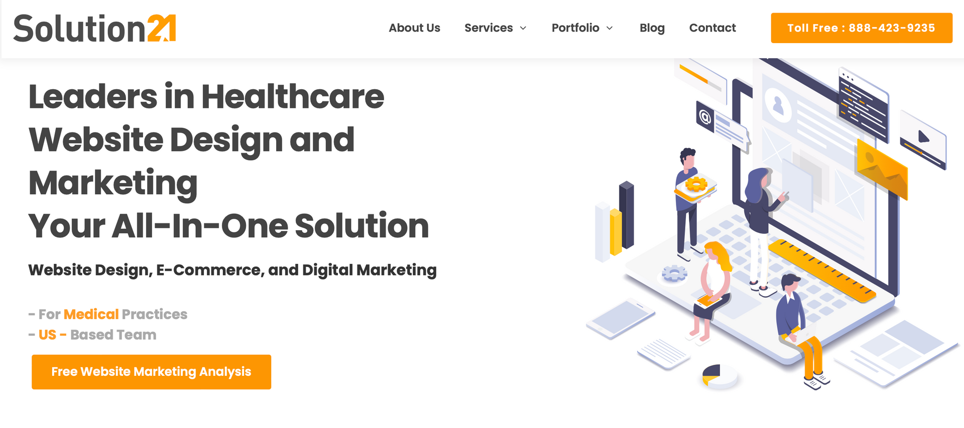 An image of Solution21 Inc.