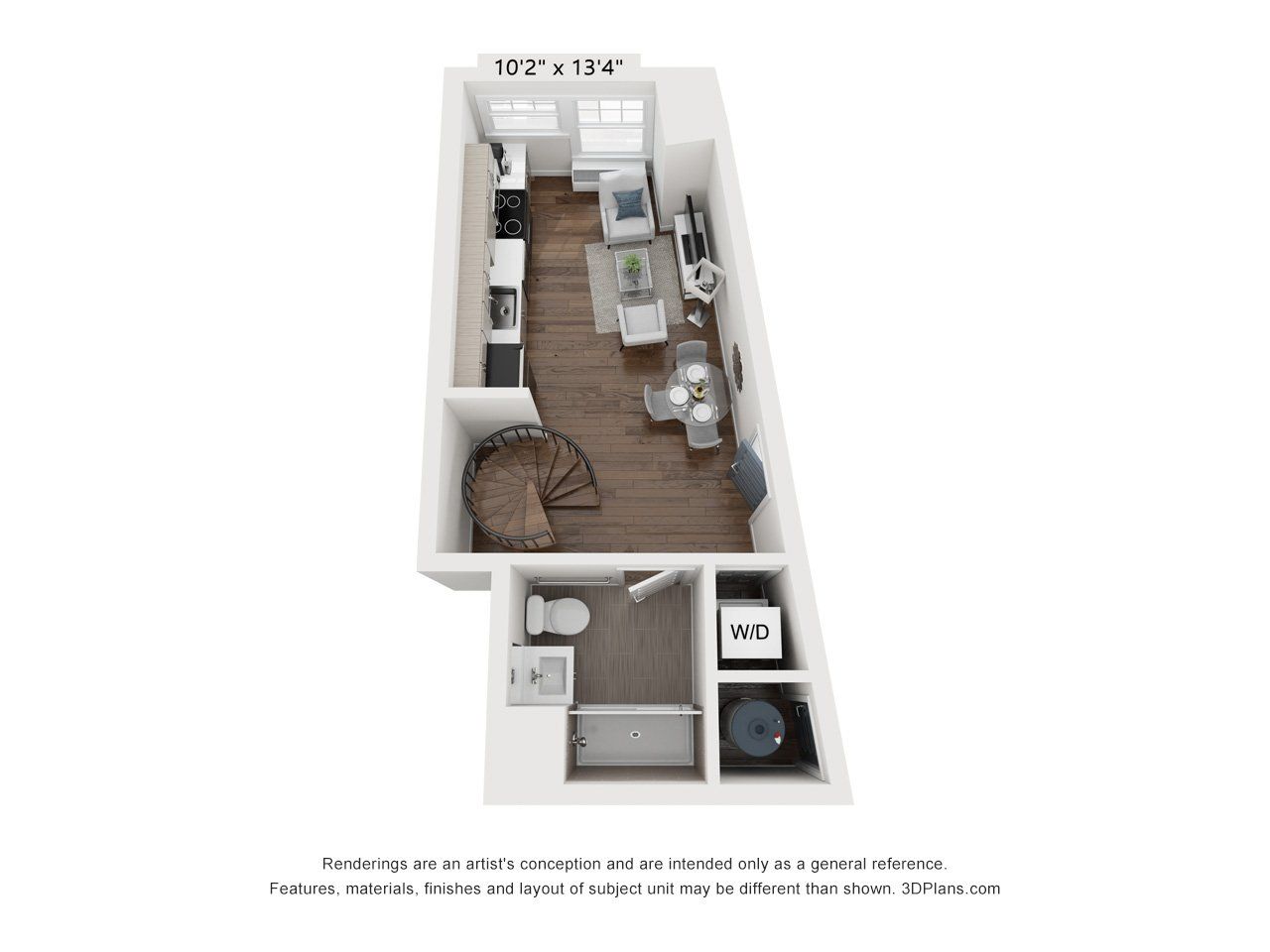 Meridia Lifestyles II Floorplans