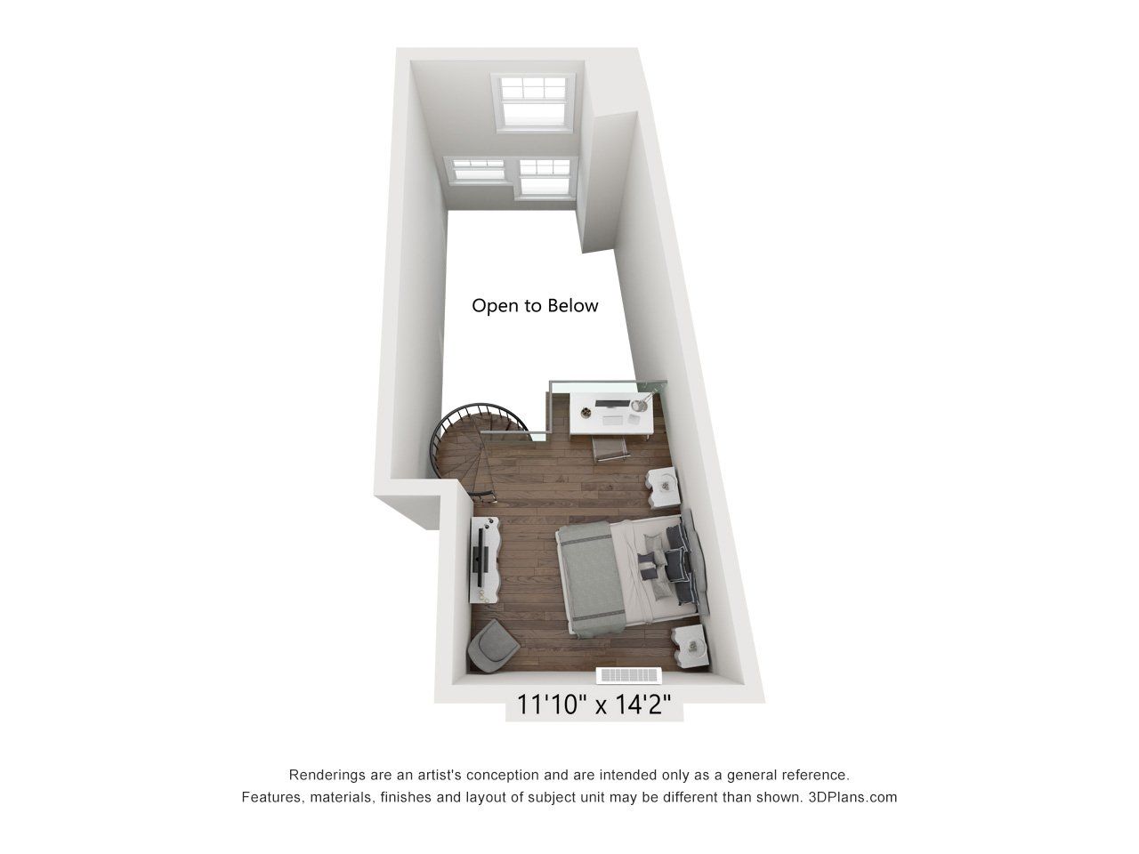 Meridia Lifestyles II Floorplans