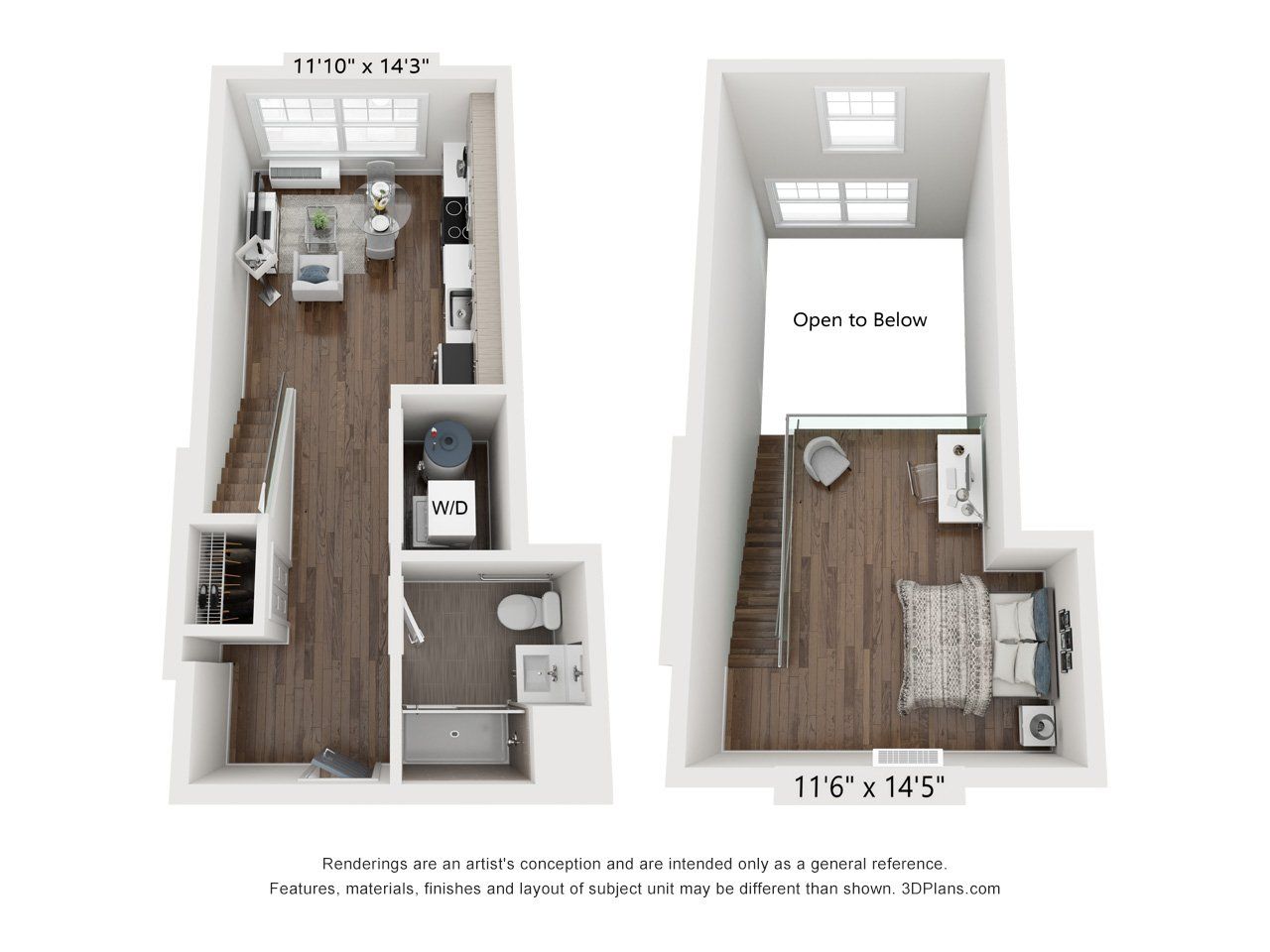 Meridia Lifestyles II Floorplans