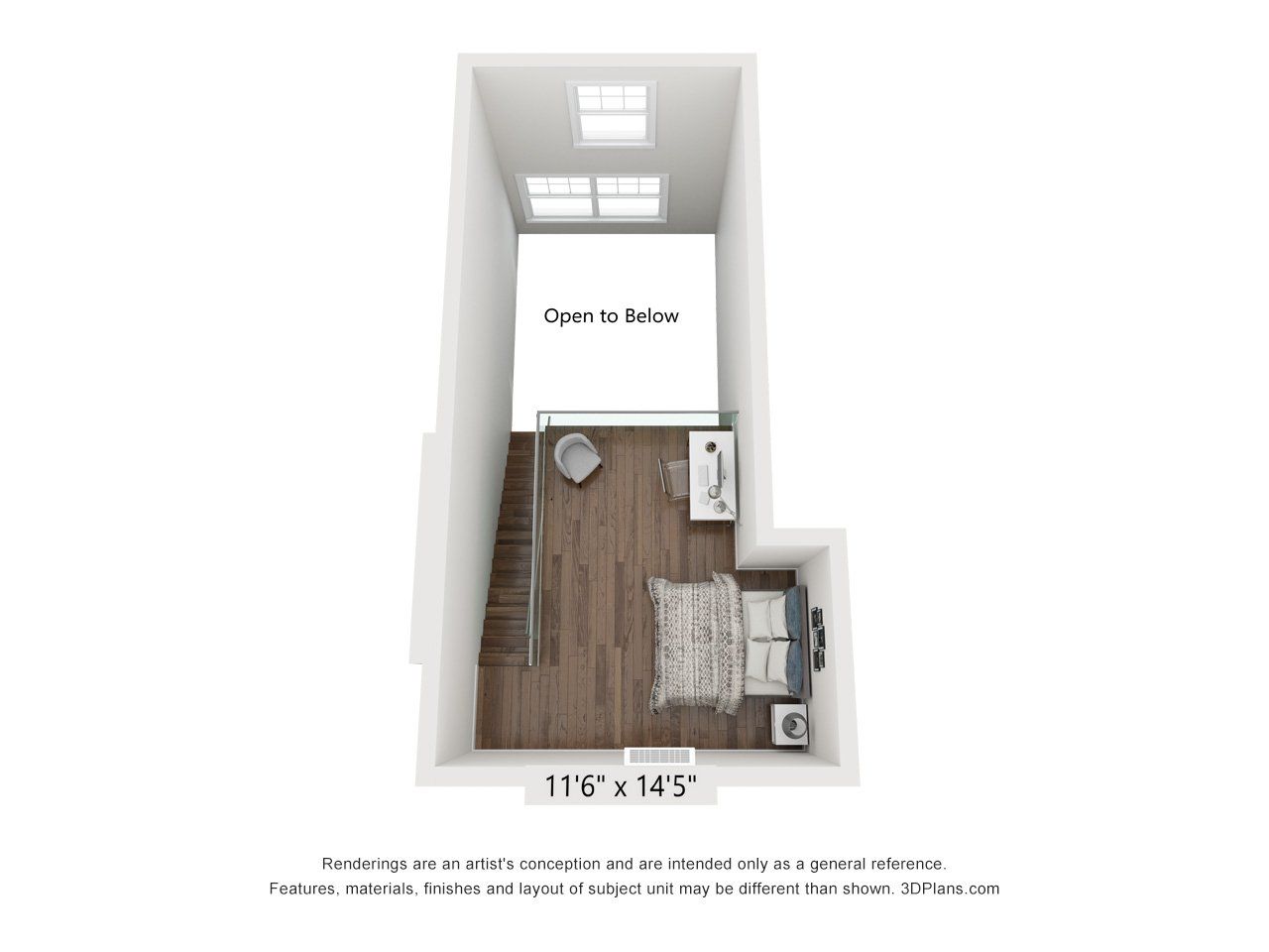 Meridia Lifestyles II Floorplans