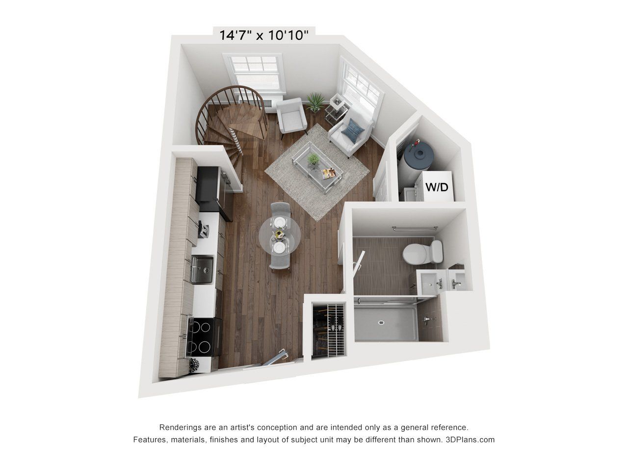 Meridia Lifestyles II Floorplans