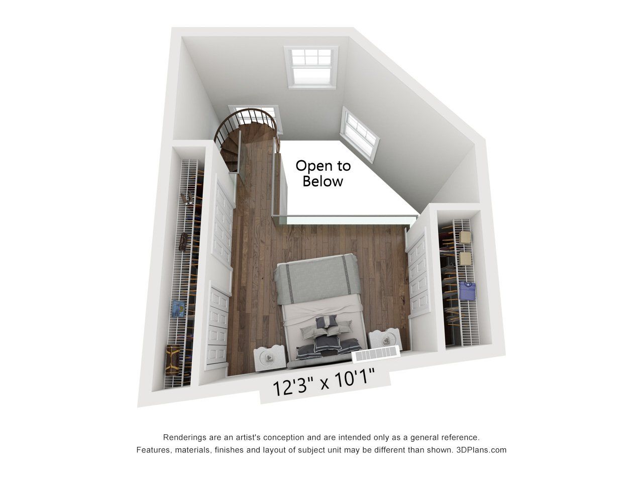 Meridia Lifestyles II Floorplans