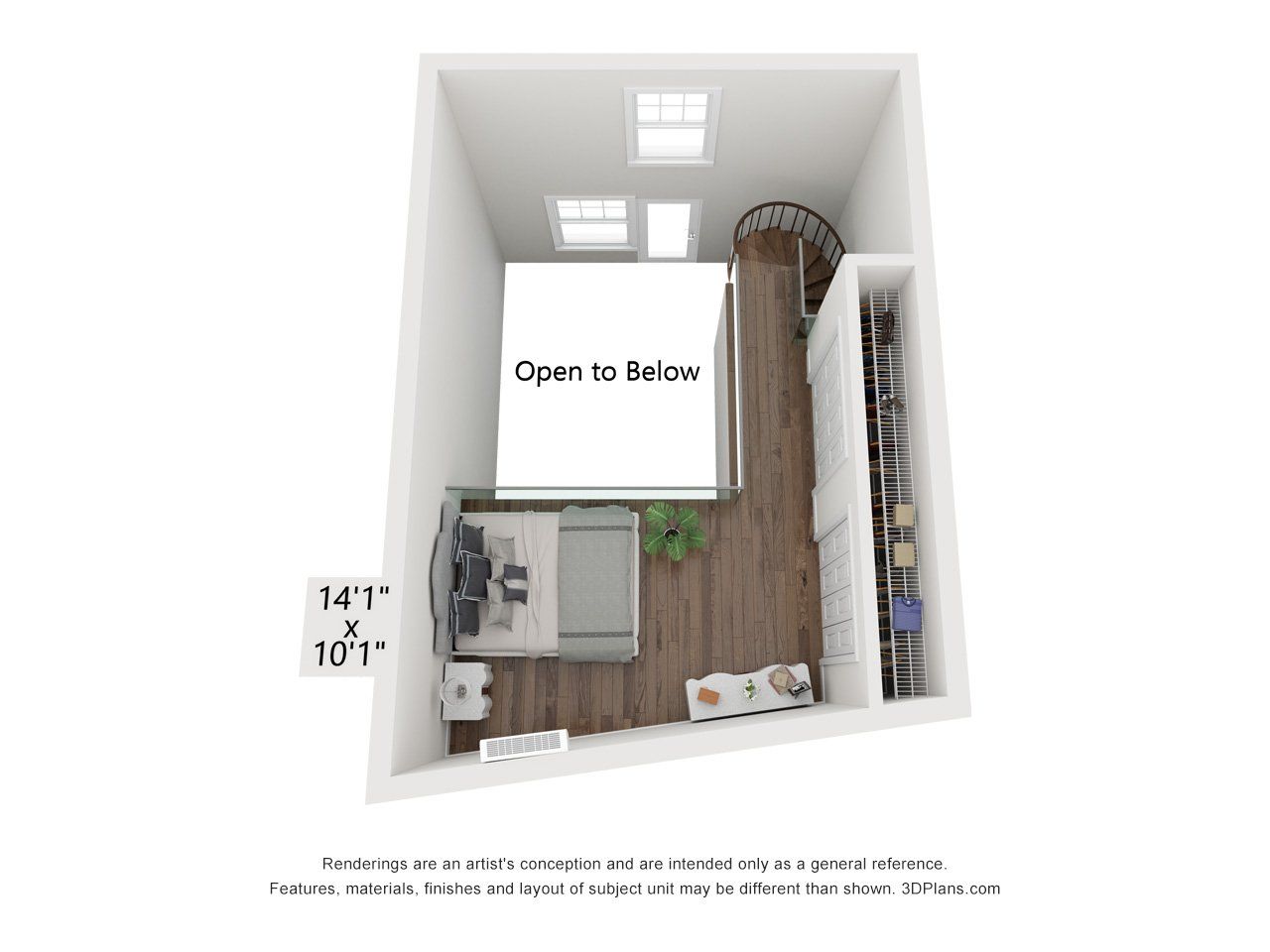 Meridia Lifestyles II Floorplans