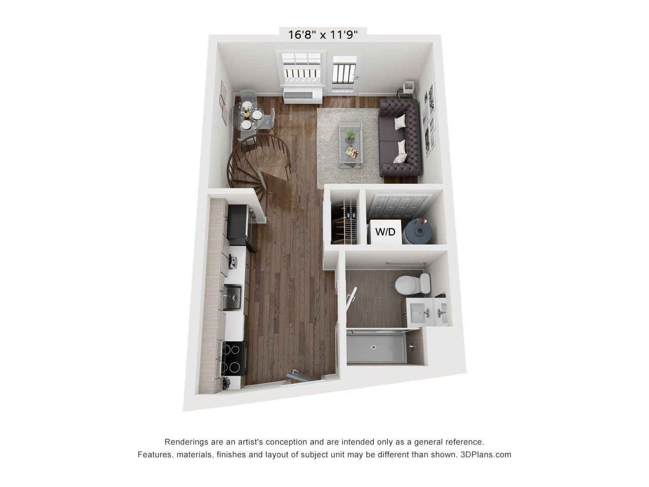 Meridia Lifestyles II Floorplans