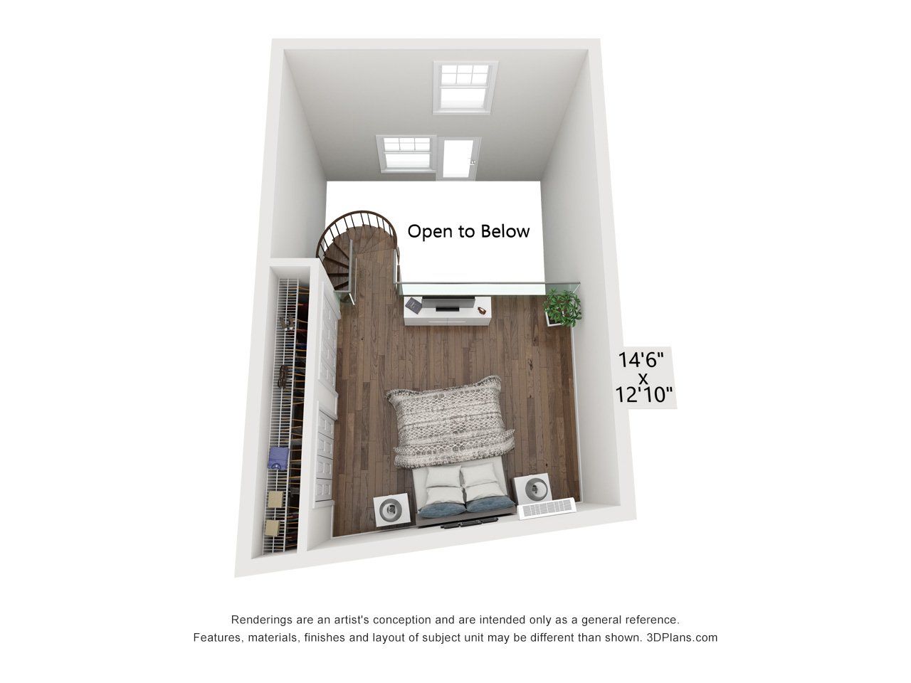 Meridia Lifestyles II Floorplans