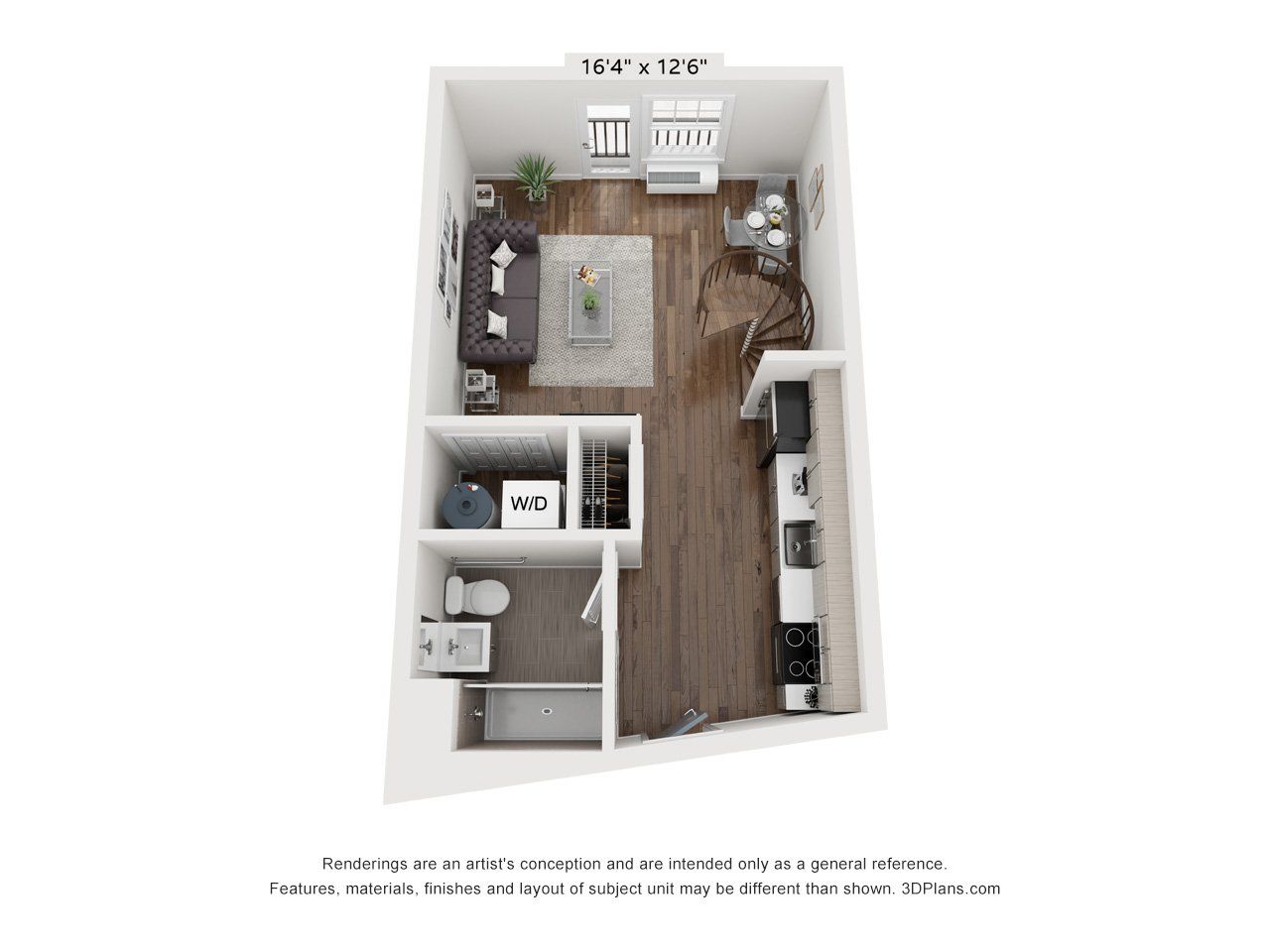 Meridia Lifestyles II Floorplans