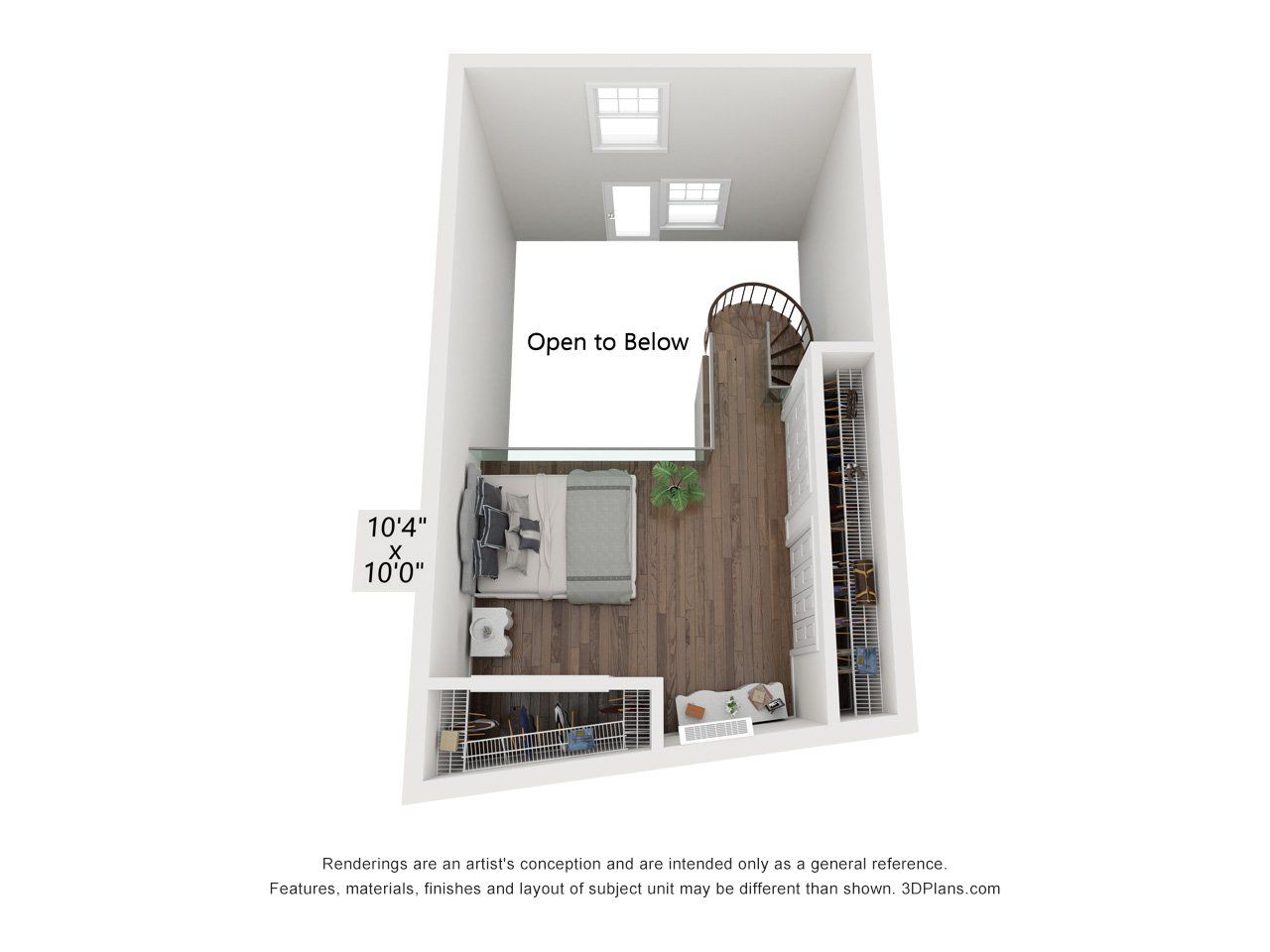 Meridia Lifestyles II Floorplans
