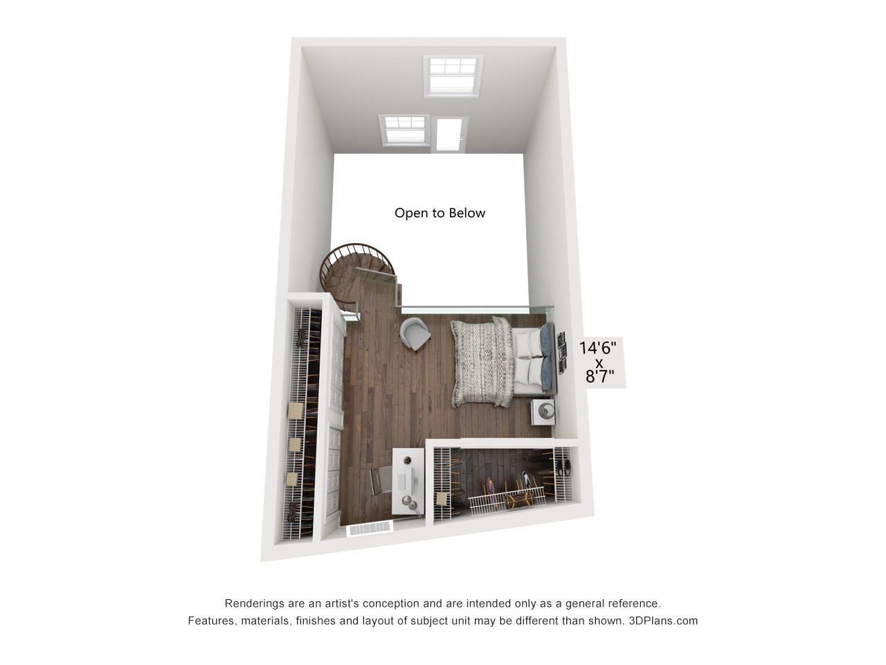 Meridia Lifestyles II Floorplans