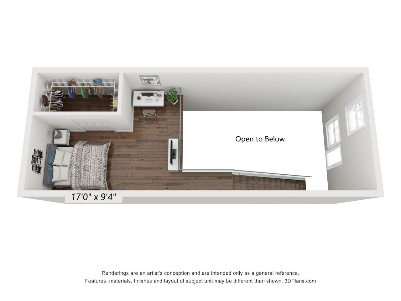 Meridia Lifestyles II Floorplans