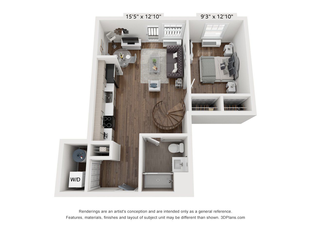 Meridia Lifestyles II Floorplans