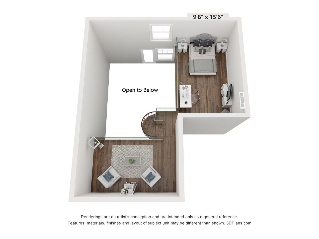 Meridia Lifestyles II Floorplans