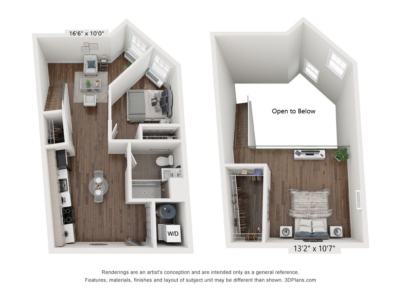 Meridia Lifestyles II Floorplans