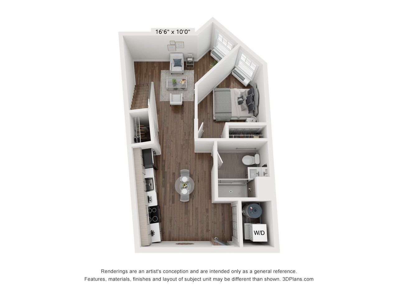 Meridia Lifestyles II Floorplans