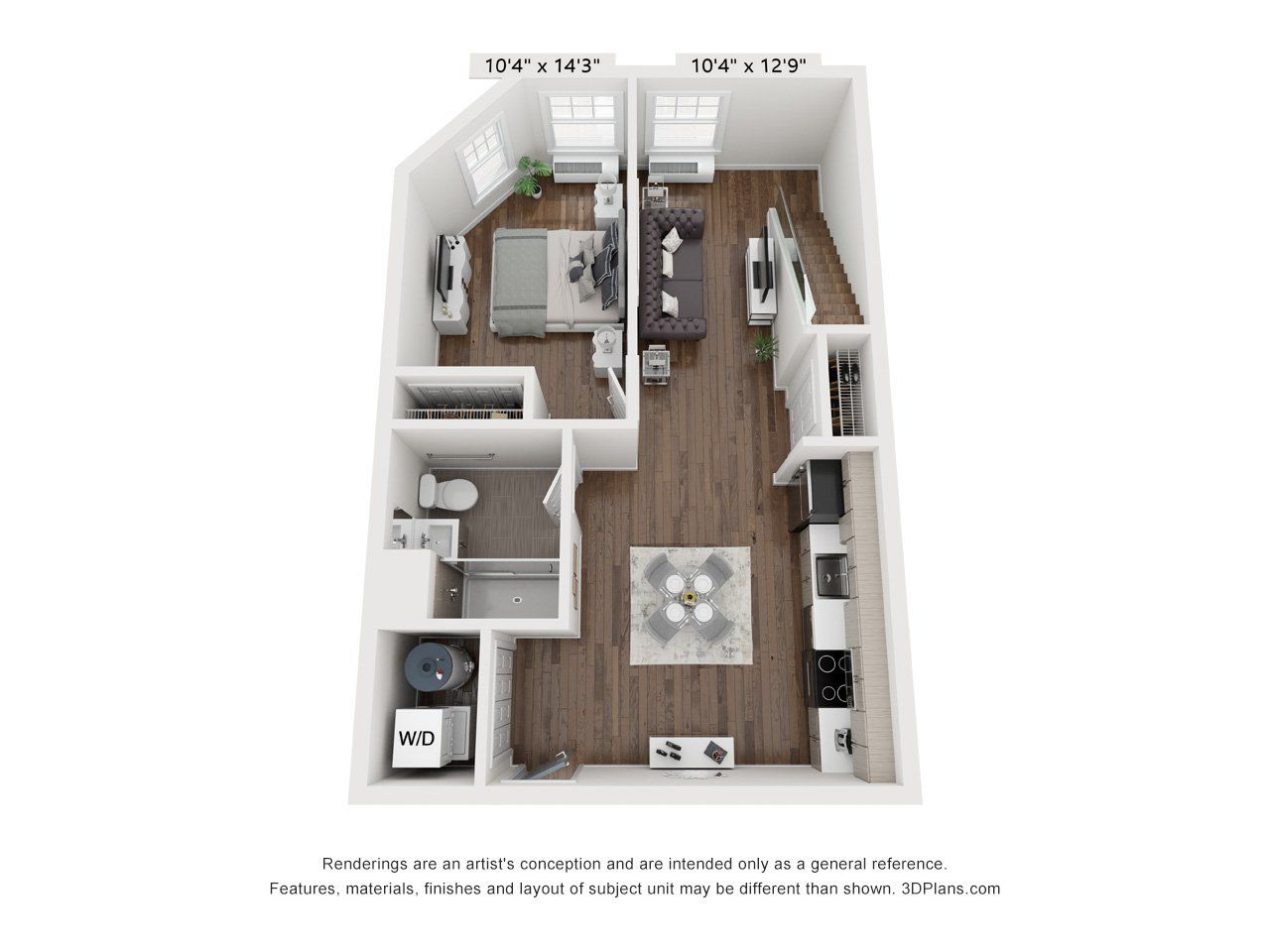 Meridia Lifestyles II Floorplans