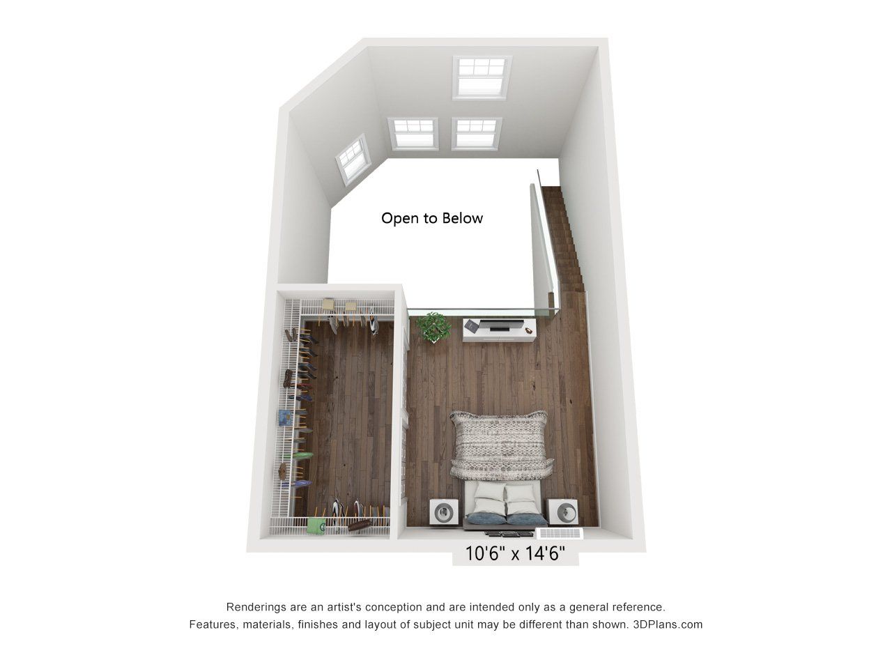 Meridia Lifestyles II Floorplans