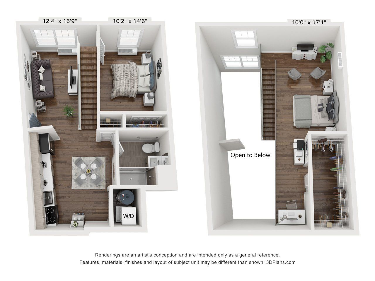 Meridia Lifestyles II Floorplans