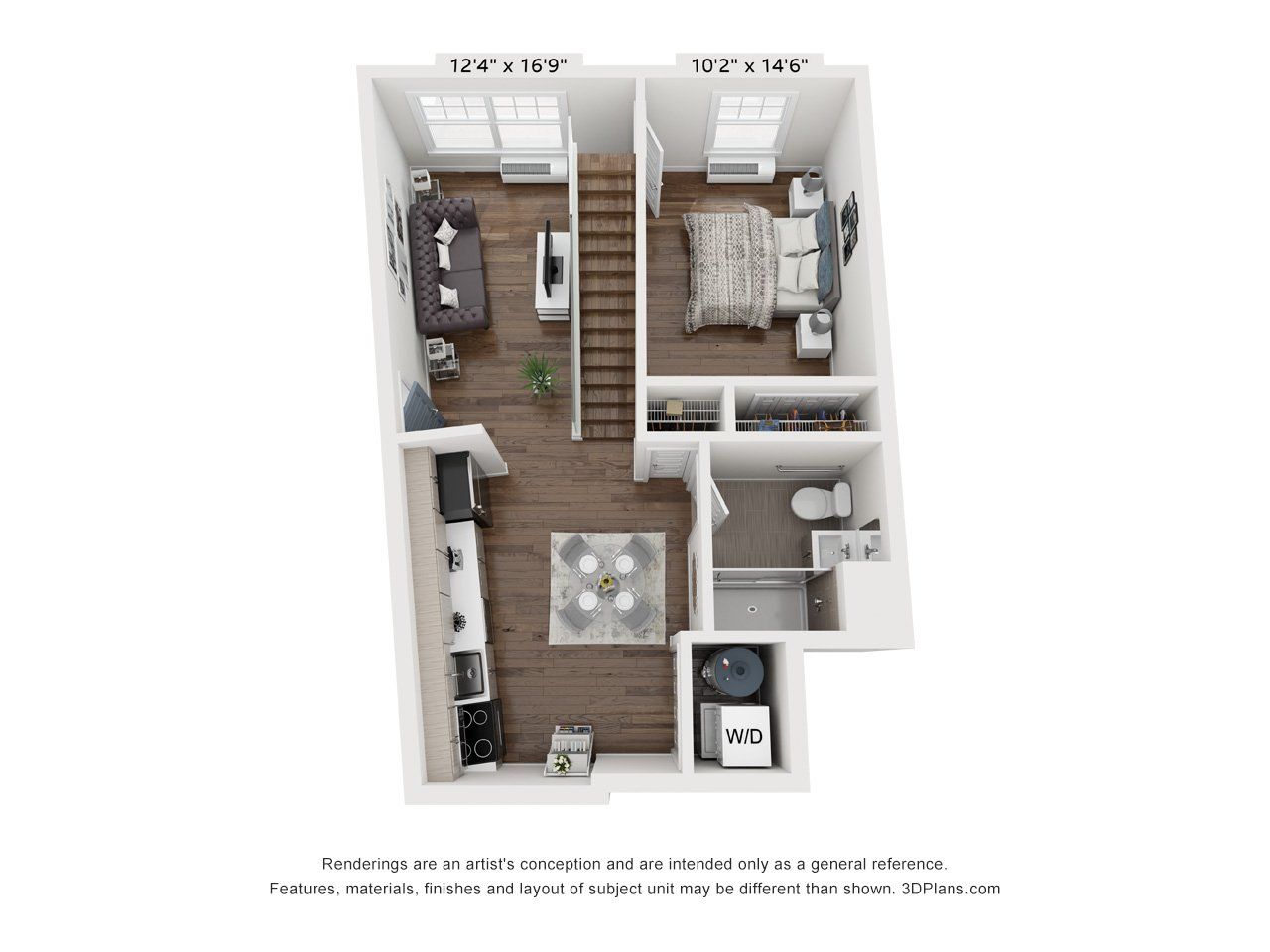 Meridia Lifestyles II Floorplans
