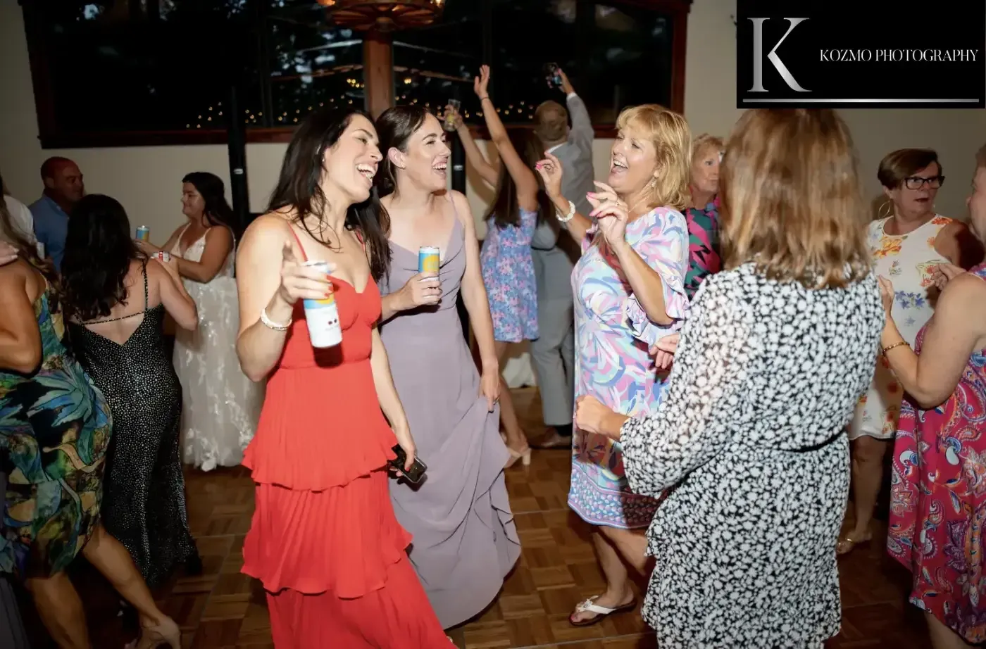 Wedding Dance floor