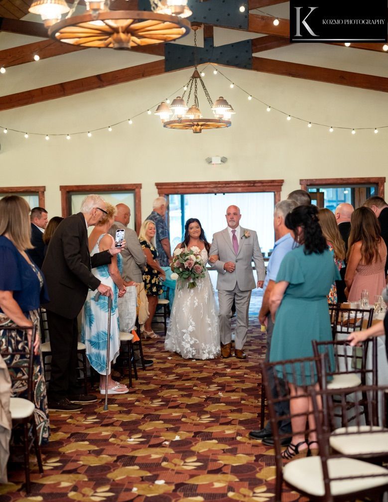 Indoor Wedding