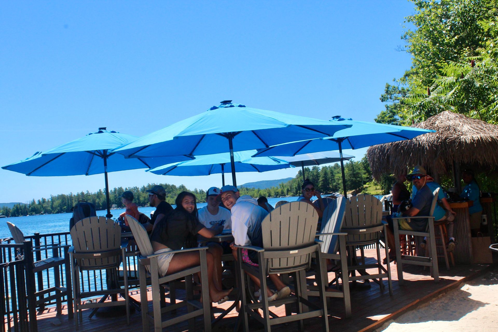 Tiki Bar