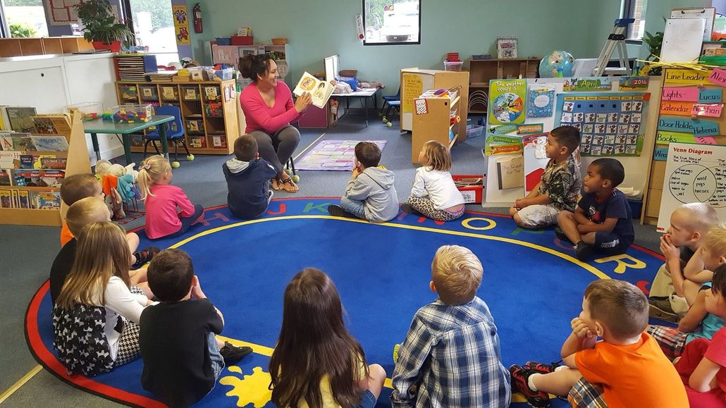 About Mary Myers’ Daycare & Children’s Center About Mary Myers’ Daycare & Children’s Center