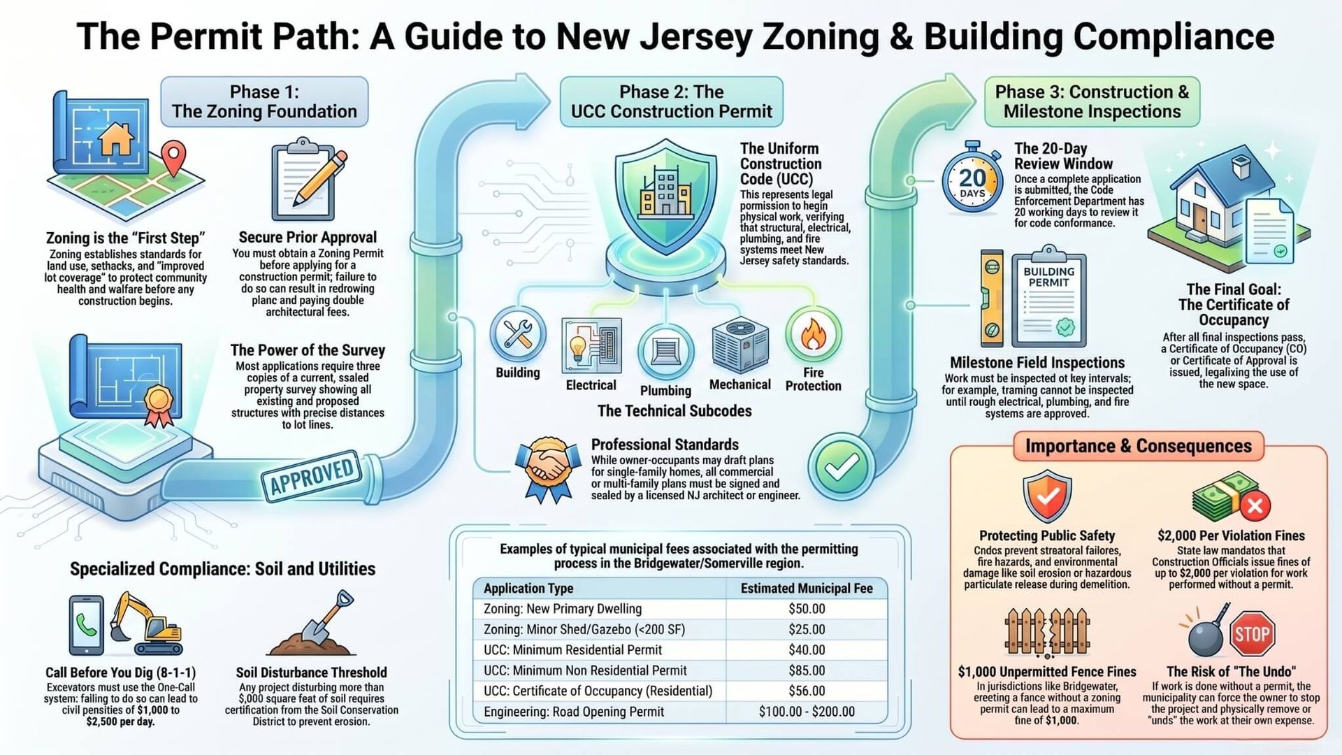 Zoning and Building Codes