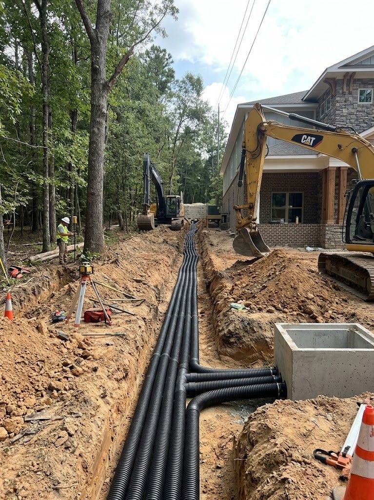 Drainage Repair
