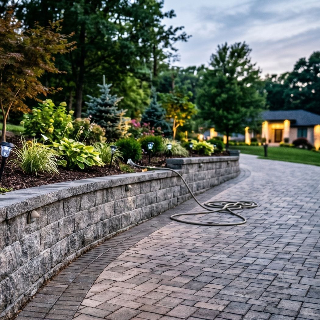 Retaining Wall Construction