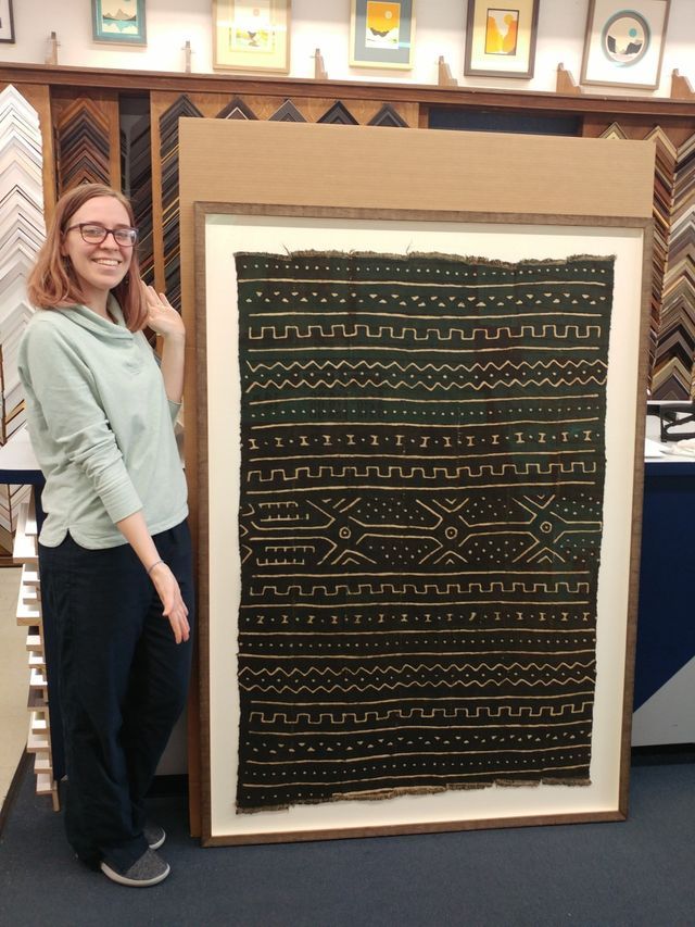 Framed Art Showcase Washington Framers' Workroom DC