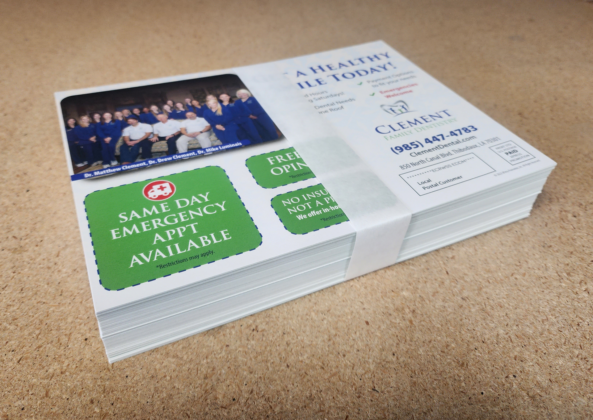 (6.5X9) POSTCARDS