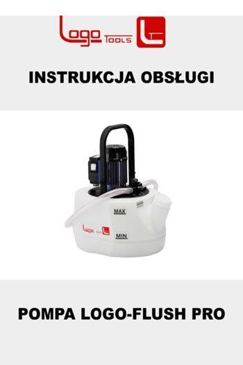 POMPA LOGO FLUSH-PRO-