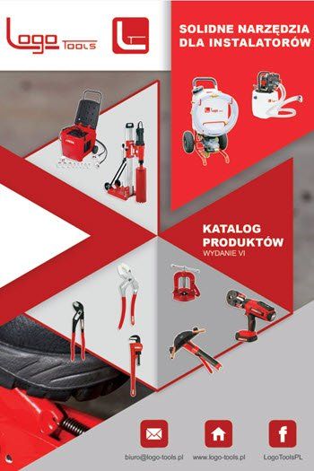 Katalog LOGO-TOOLS wyd.VI