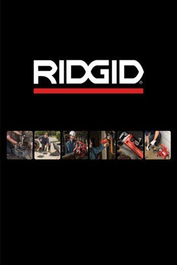 Katalog RIDGID
