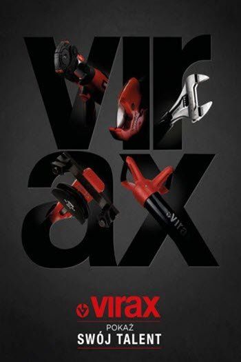 Katalog VIRAX
