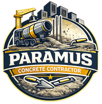 Paramus Concrete Contractor logo