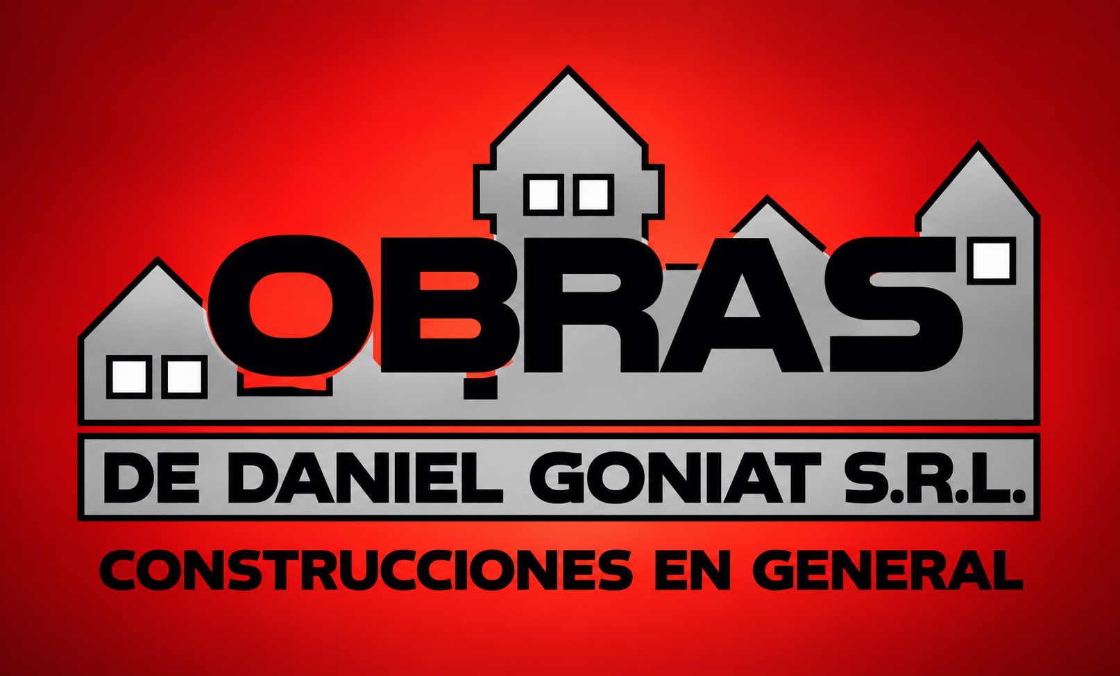 Logotipo de Obras de Daniel Goniat S.R.L. .