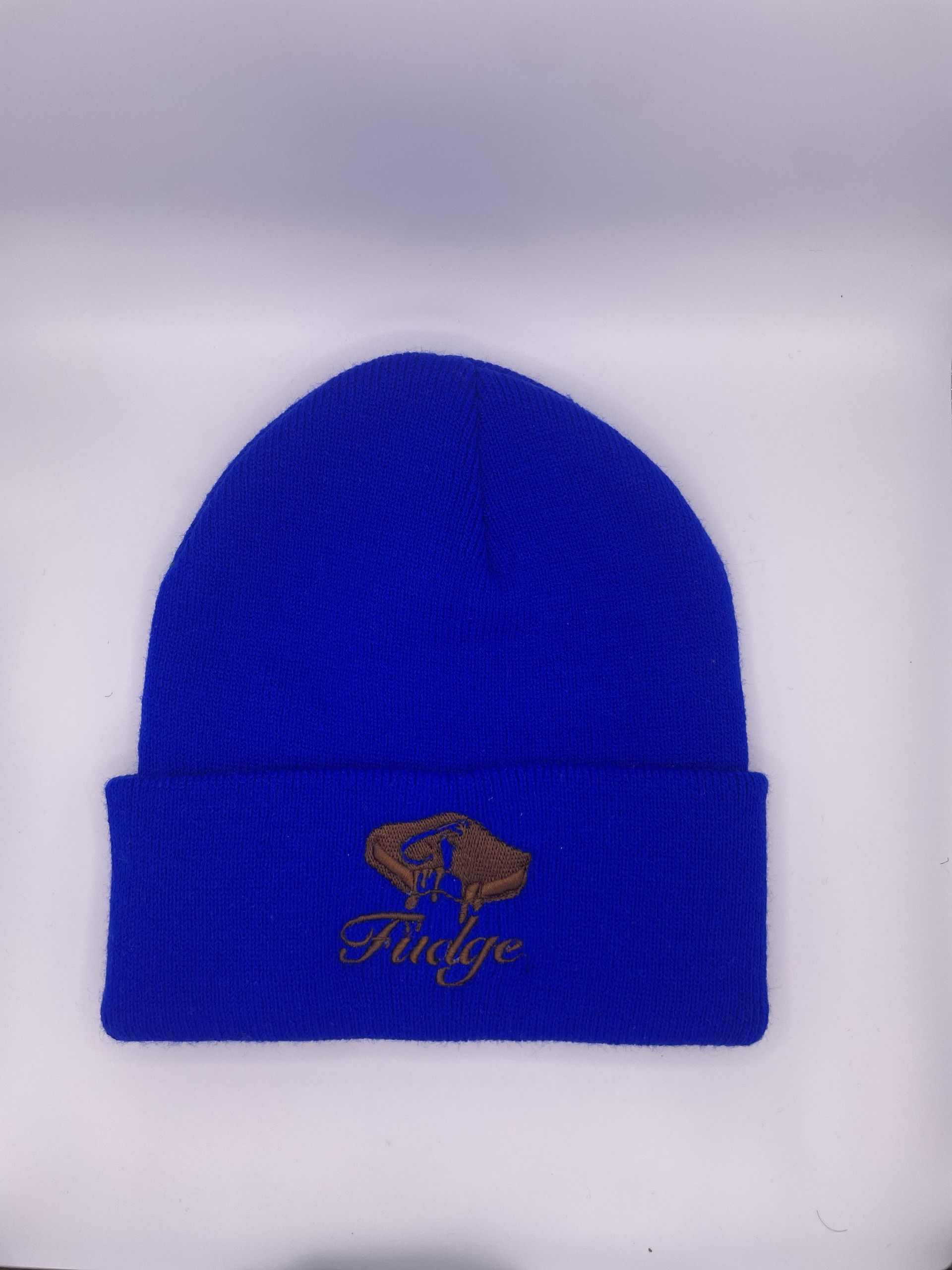 Original Blue Beanie